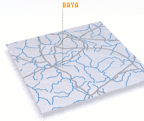 3d view of Baya