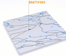 3d view of Brattfors