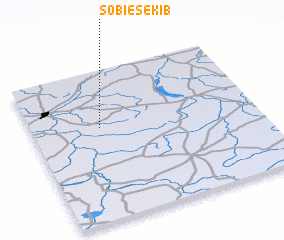 3d view of Sobiesęki B