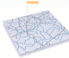 3d view of Ouada II