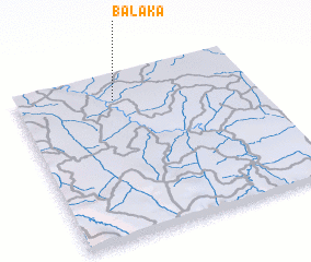 3d view of Balaka