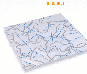 3d view of Kikondji