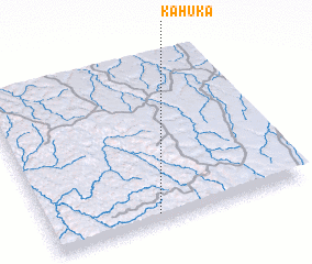 3d view of Kahuka