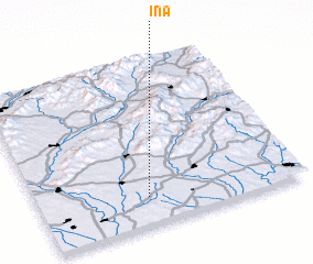 3d view of Iňa