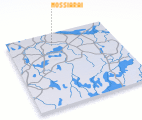 3d view of Mossiara I