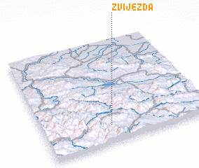 3d view of Zvijezda