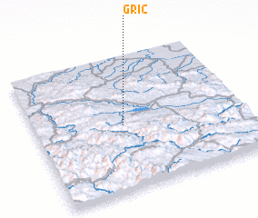 3d view of Grič