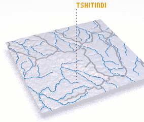 3d view of Tshitindi