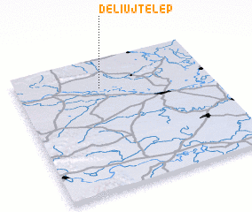 3d view of Déli Újtelep