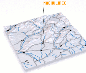 3d view of Machulince