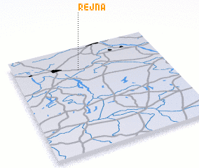 3d view of Rejna