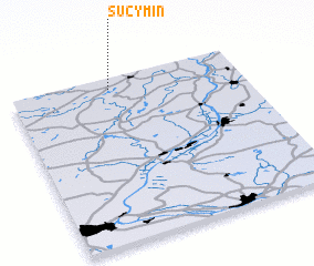 3d view of Sucymin