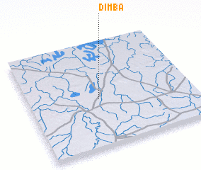 3d view of Dimba