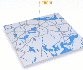 3d view of Kemgo I