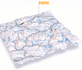 3d view of Ravni