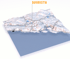 3d view of Dvorišta