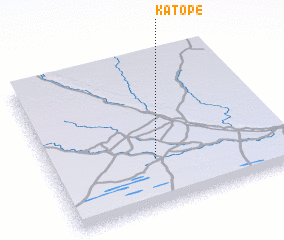 3d view of Katope