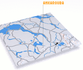 3d view of Am Karouba