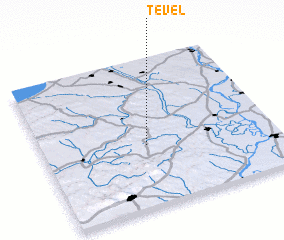3d view of Tevel