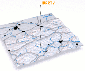 3d view of Kvarty