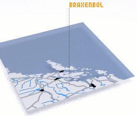 3d view of Braxenbol