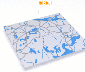 3d view of Mordji