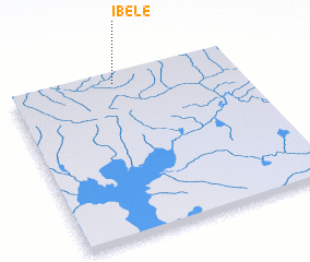 3d view of Ibele
