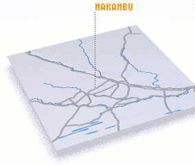 3d view of Makambu