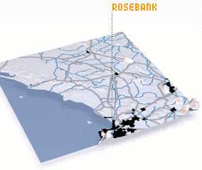 3d view of Rosebank