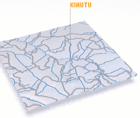3d view of Kihutu