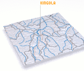 3d view of Kingola