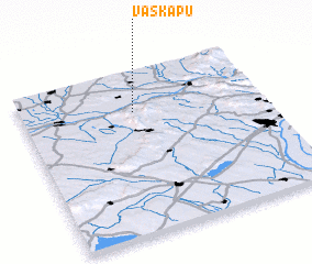 3d view of Vaskapu