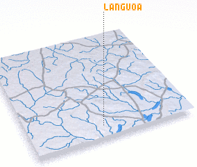 3d view of Languoa