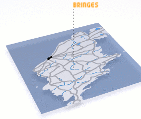 3d view of Bringes