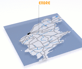 3d view of Endre