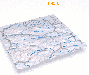 3d view of Hasići