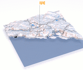 3d view of Ive