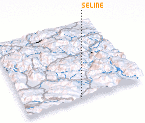 3d view of Seline