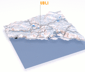 3d view of Ubli