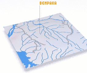 3d view of Bempaka