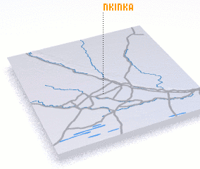 3d view of Nkinka