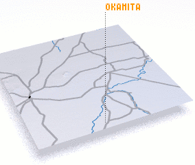 3d view of Okamita