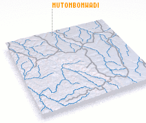 3d view of Mutombo-Mwadi