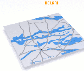 3d view of Kélani