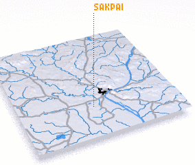 3d view of Sakpa I