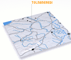 3d view of Tolnanémedi