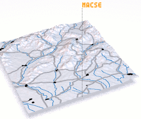 3d view of Macsé