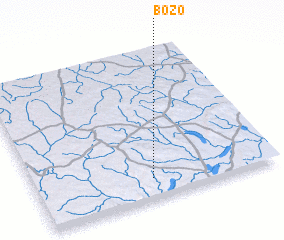 3d view of Bozo