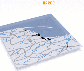 3d view of Warcz