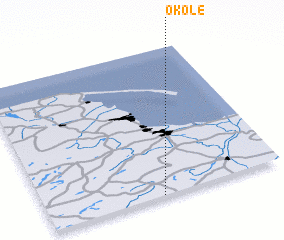 3d view of Okole